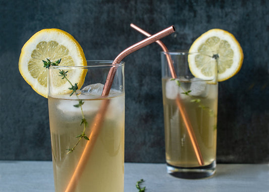 Virtual Handcrafted Aged Tea Cold Brew Experience
