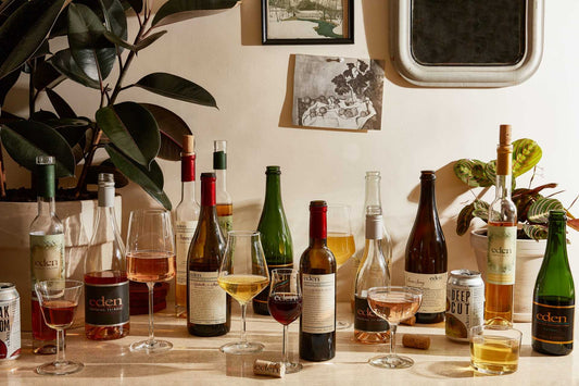 Rhode Island Virtual Cider Tasting Experience