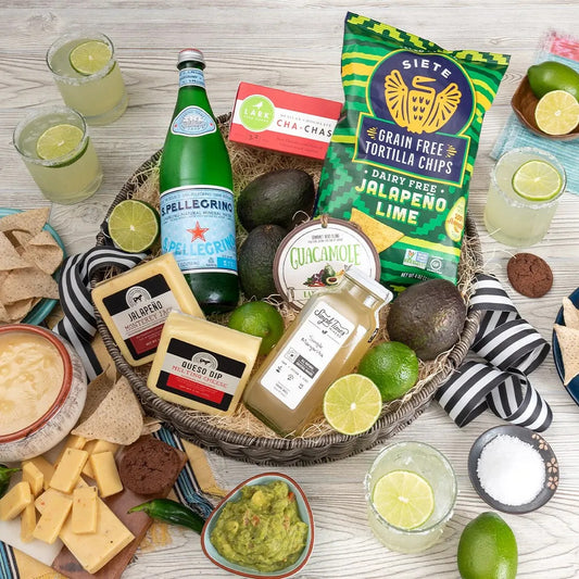 Premium Margarita Mocktail Non-Alcoholic Tasting Kit