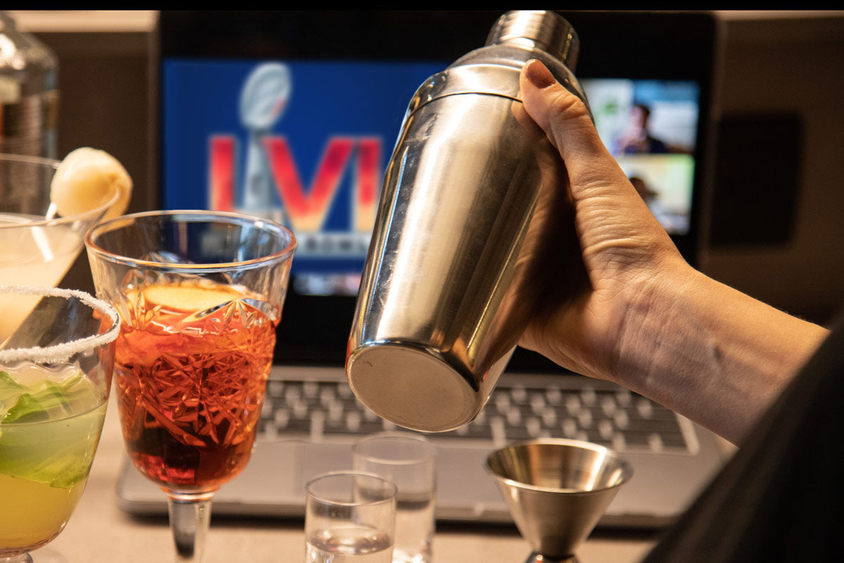 Super Bowl Mixology Showdown  by Priority Experiences