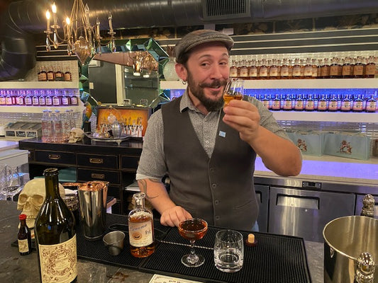 Old Fashion Comparison Experience-taste how different bitters really change an old fashion by Priority Experiences