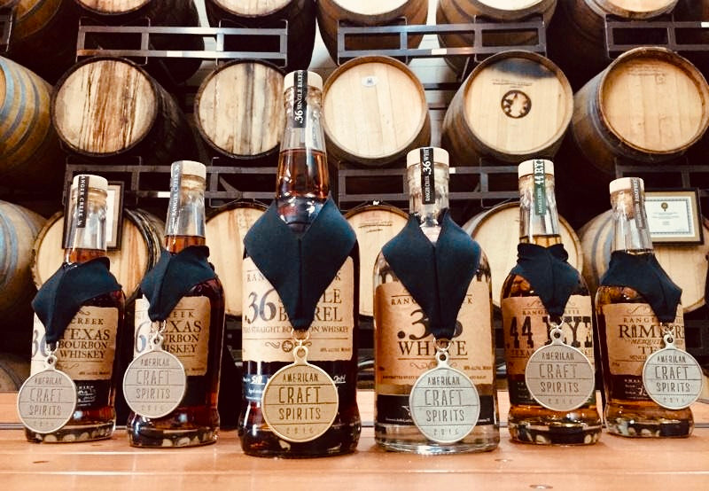 Ranger Creek Virtual Whiskey Tasting