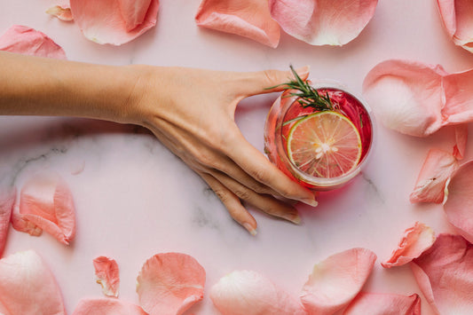 Valentine's Day Cupid Cocktail Kit by Priority Experiences