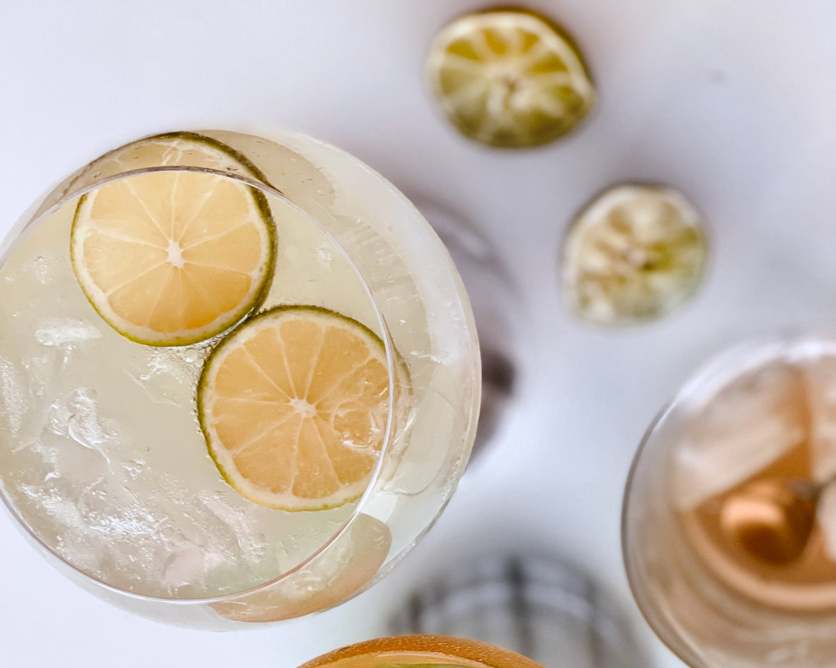 Premium Margarita Mocktail Non-Alcoholic Tasting Kit  by Priority Experiences
