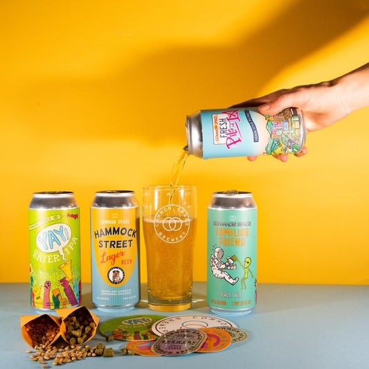 Virtual Craft Beer Tasting Kit